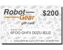 Thumbnail image for Gift Card $200
